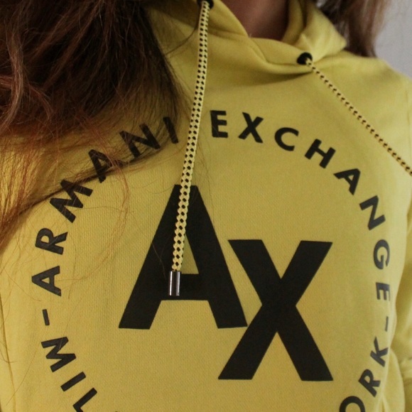 BRAND NEW Armani Exchange Sweatshirt - Picture 3 of 3